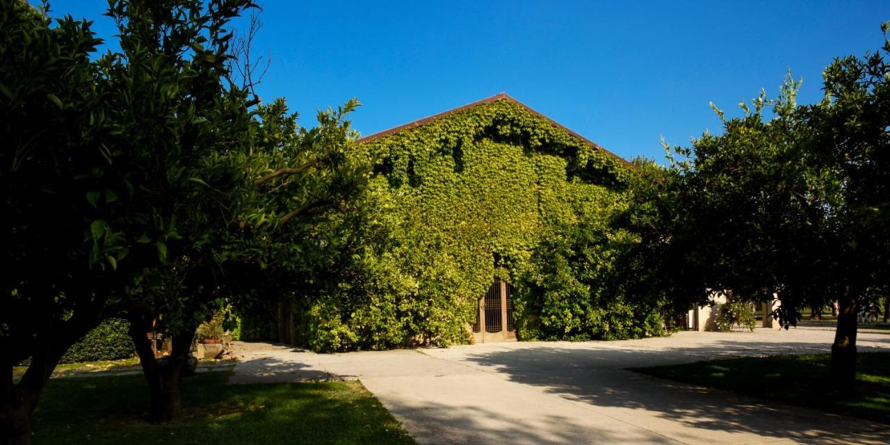 Masseria Giosole Capua Bagian luar foto